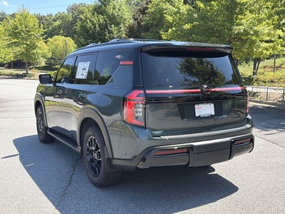 2026 Nissan Armada PRO-4X