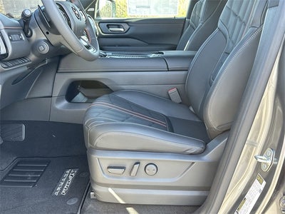 2025 Nissan Armada PRO-4X