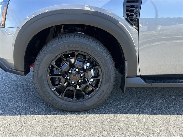 2025 Nissan Armada PRO-4X