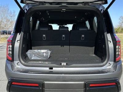 2025 Nissan Armada PRO-4X