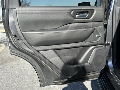 2025 Nissan Armada PRO-4X