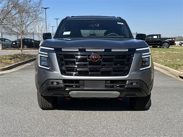 2025 Nissan Armada PRO-4X