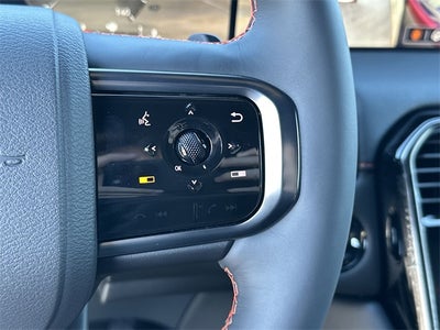 2025 Nissan Armada PRO-4X