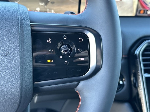 2025 Nissan Armada PRO-4X