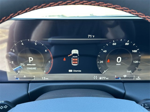 2025 Nissan Armada PRO-4X