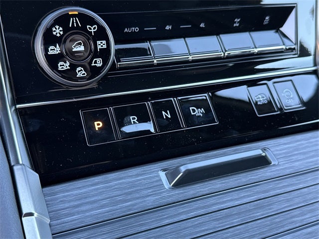 2025 Nissan Armada PRO-4X