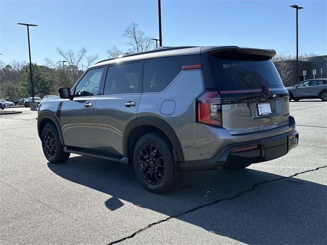 2025 Nissan Armada PRO-4X