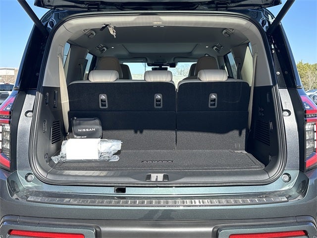 2026 Nissan Armada Platinum