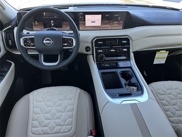 2026 Nissan Armada Platinum