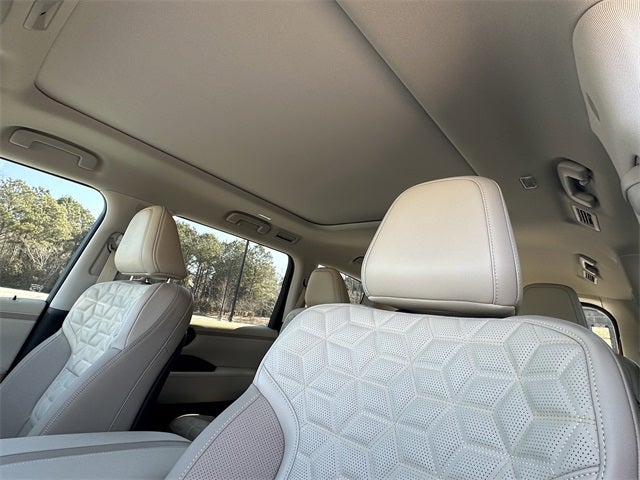 2026 Nissan Armada Platinum