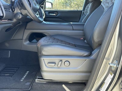 2026 Nissan Armada Platinum