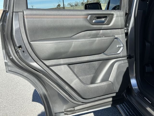 2026 Nissan Armada Platinum