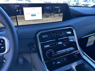 2026 Nissan Armada Platinum