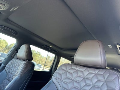 2026 Nissan Armada Platinum