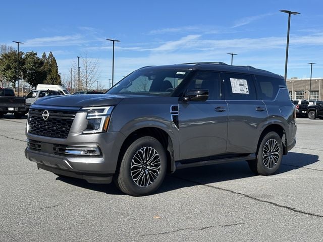 2026 Nissan Armada Platinum