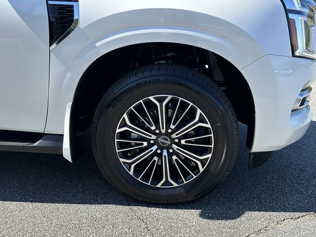 2025 Nissan Armada Platinum