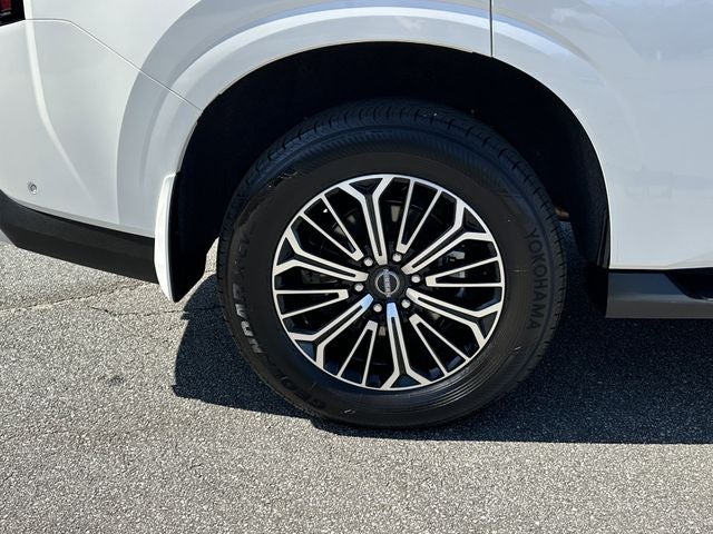 2025 Nissan Armada Platinum