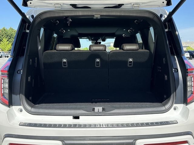 2025 Nissan Armada Platinum