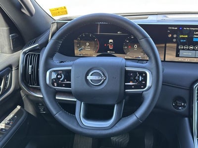 2025 Nissan Armada Platinum