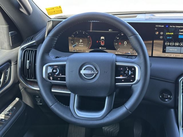 2025 Nissan Armada Platinum