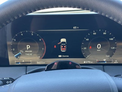 2025 Nissan Armada Platinum