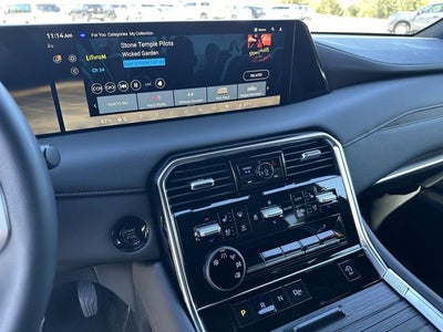 2025 Nissan Armada Platinum