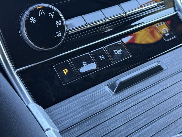 2025 Nissan Armada Platinum