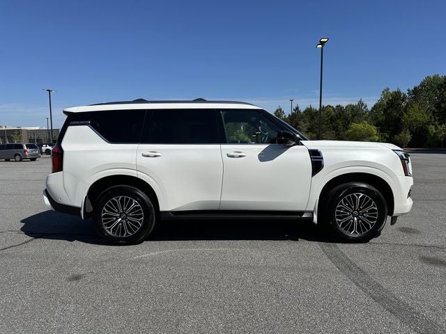 2025 Nissan Armada Platinum