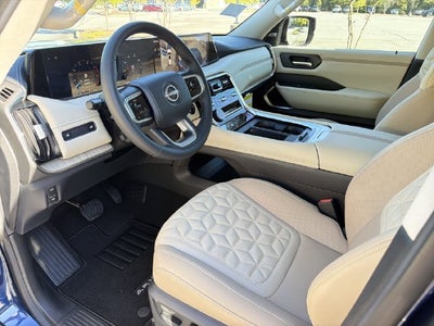 2026 Nissan Armada Platinum