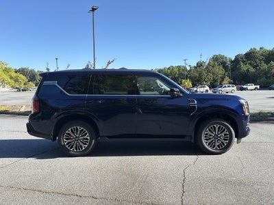 2026 Nissan Armada Platinum