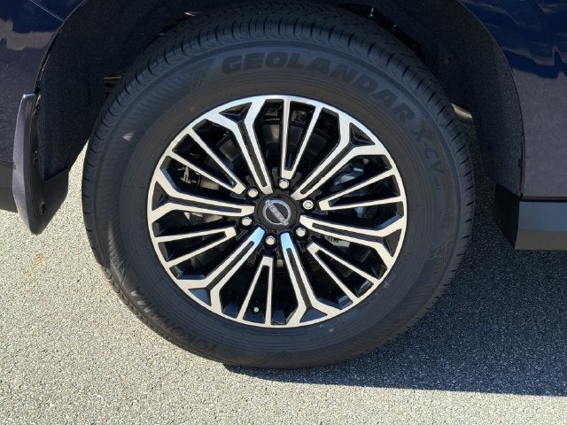 2026 Nissan Armada Platinum