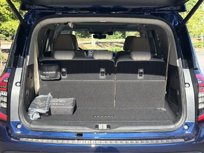 2026 Nissan Armada Platinum
