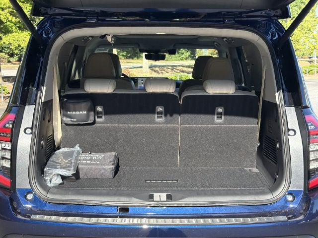 2026 Nissan Armada Platinum