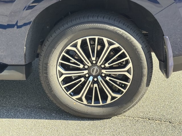 2026 Nissan Armada Platinum