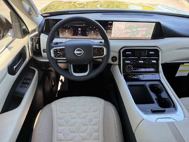 2026 Nissan Armada Platinum