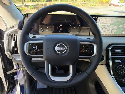 2026 Nissan Armada Platinum