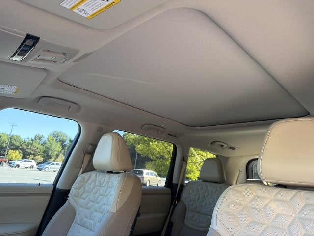 2026 Nissan Armada Platinum