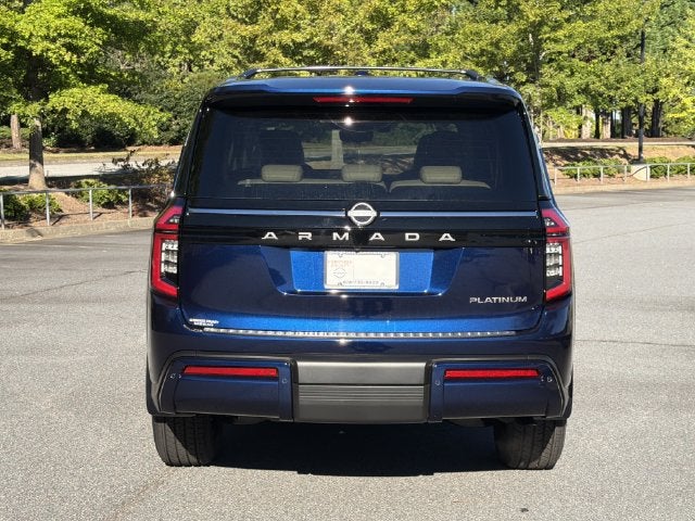 2026 Nissan Armada Platinum