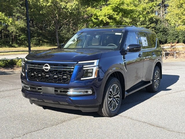2026 Nissan Armada Platinum