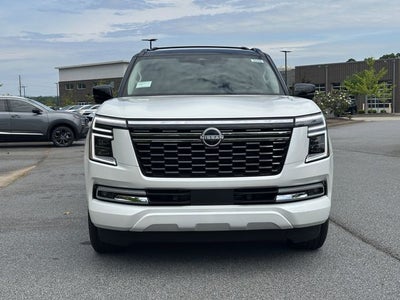 2026 Nissan Armada Platinum