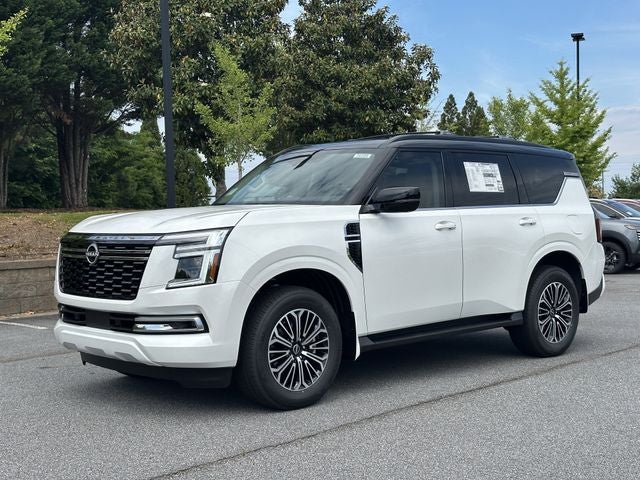 2026 Nissan Armada Platinum