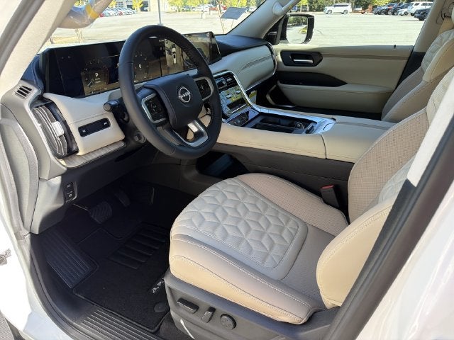 2026 Nissan Armada Platinum
