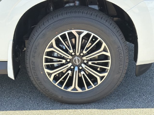 2026 Nissan Armada Platinum