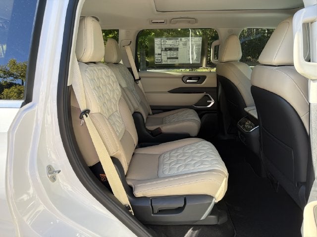 2026 Nissan Armada Platinum