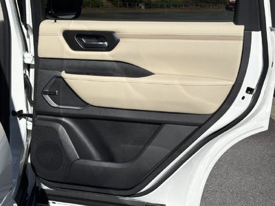 2026 Nissan Armada Platinum