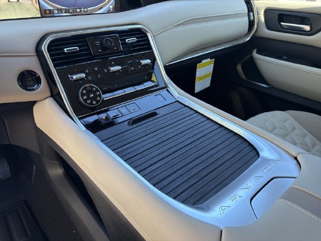 2026 Nissan Armada Platinum
