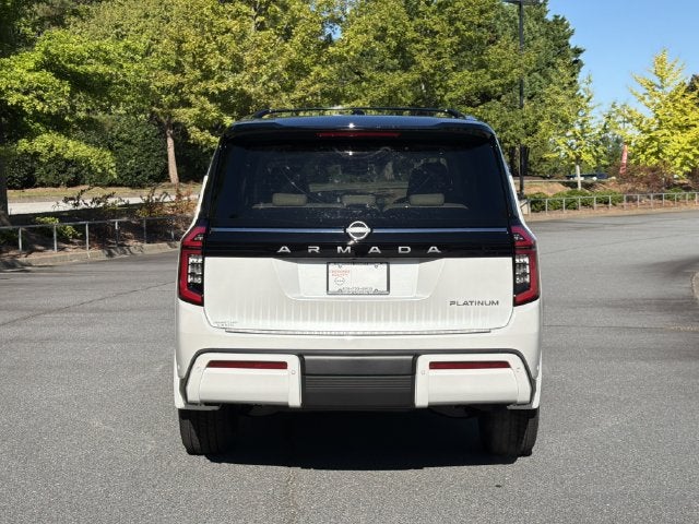 2026 Nissan Armada Platinum