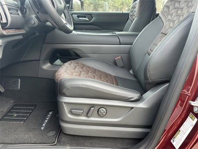 2026 Nissan Armada Platinum