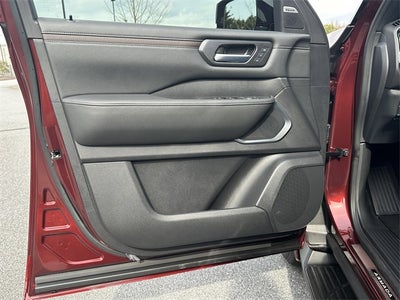 2026 Nissan Armada Platinum