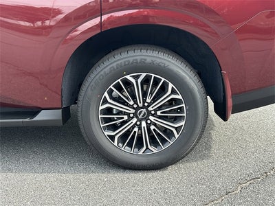 2026 Nissan Armada Platinum